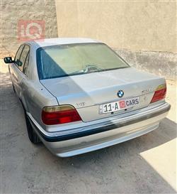 BMW 7-Series
